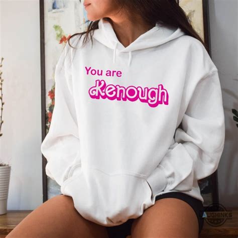 barbie i'm enough hoodie|i am kenough barbie sweatshirt.